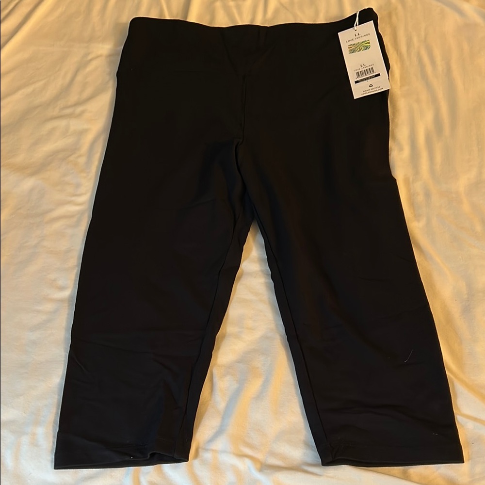 Lovall cropped leggings